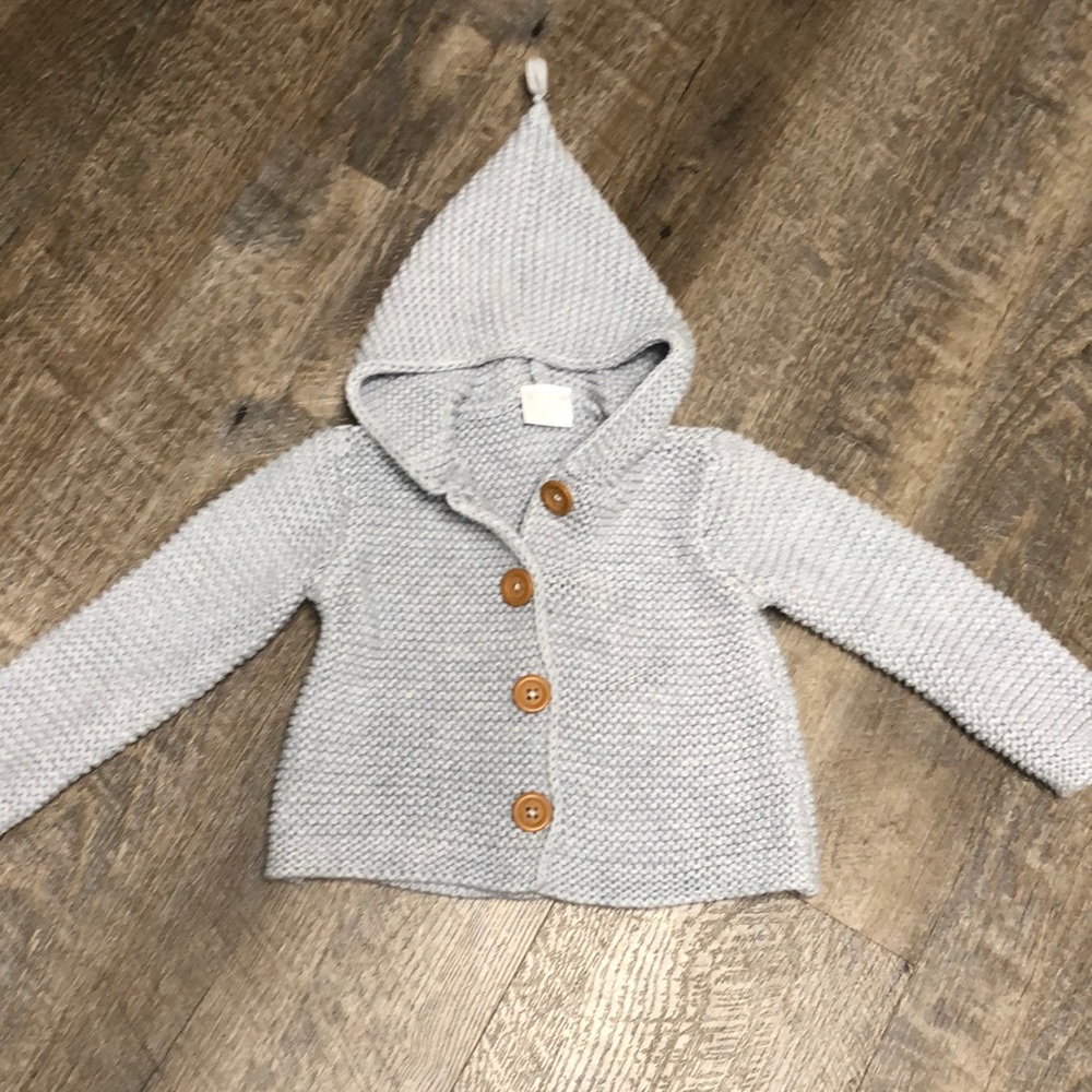 Nordstrom Baby Sweater